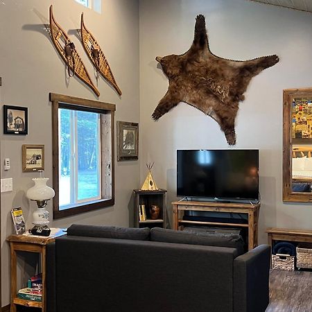 קולומביה פולס Fort Williamson Glacier Vacation Rentals מראה חיצוני תמונה