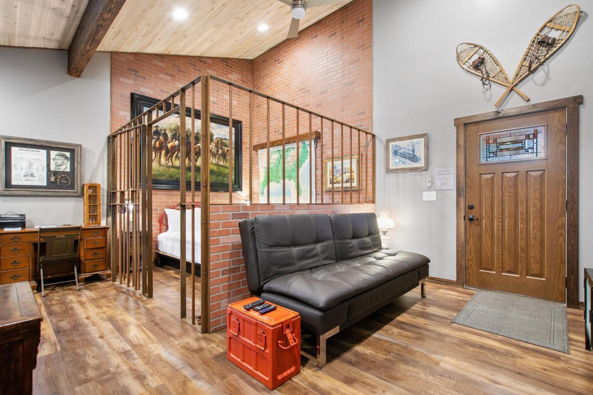 קולומביה פולס Fort Williamson Glacier Vacation Rentals מראה חיצוני תמונה