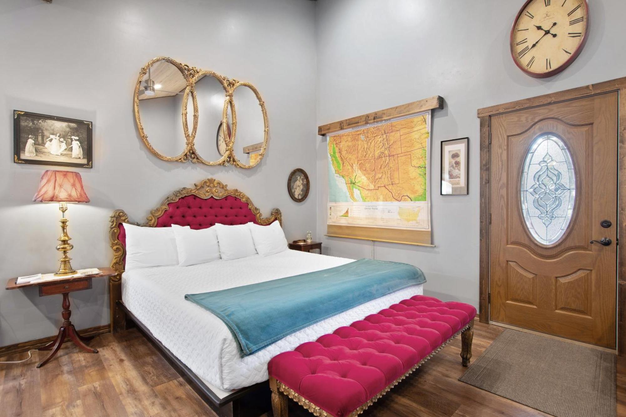 קולומביה פולס Fort Williamson Glacier Vacation Rentals מראה חיצוני תמונה
