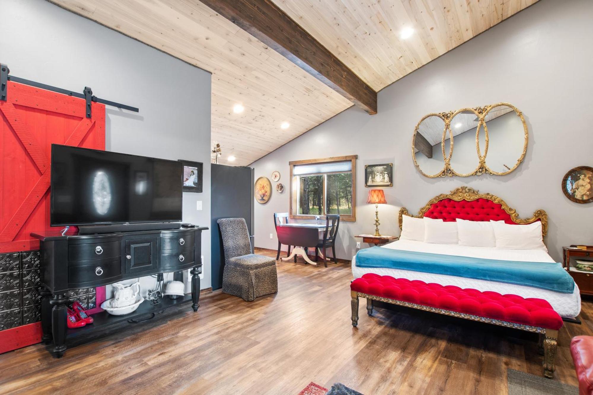 קולומביה פולס Fort Williamson Glacier Vacation Rentals מראה חיצוני תמונה
