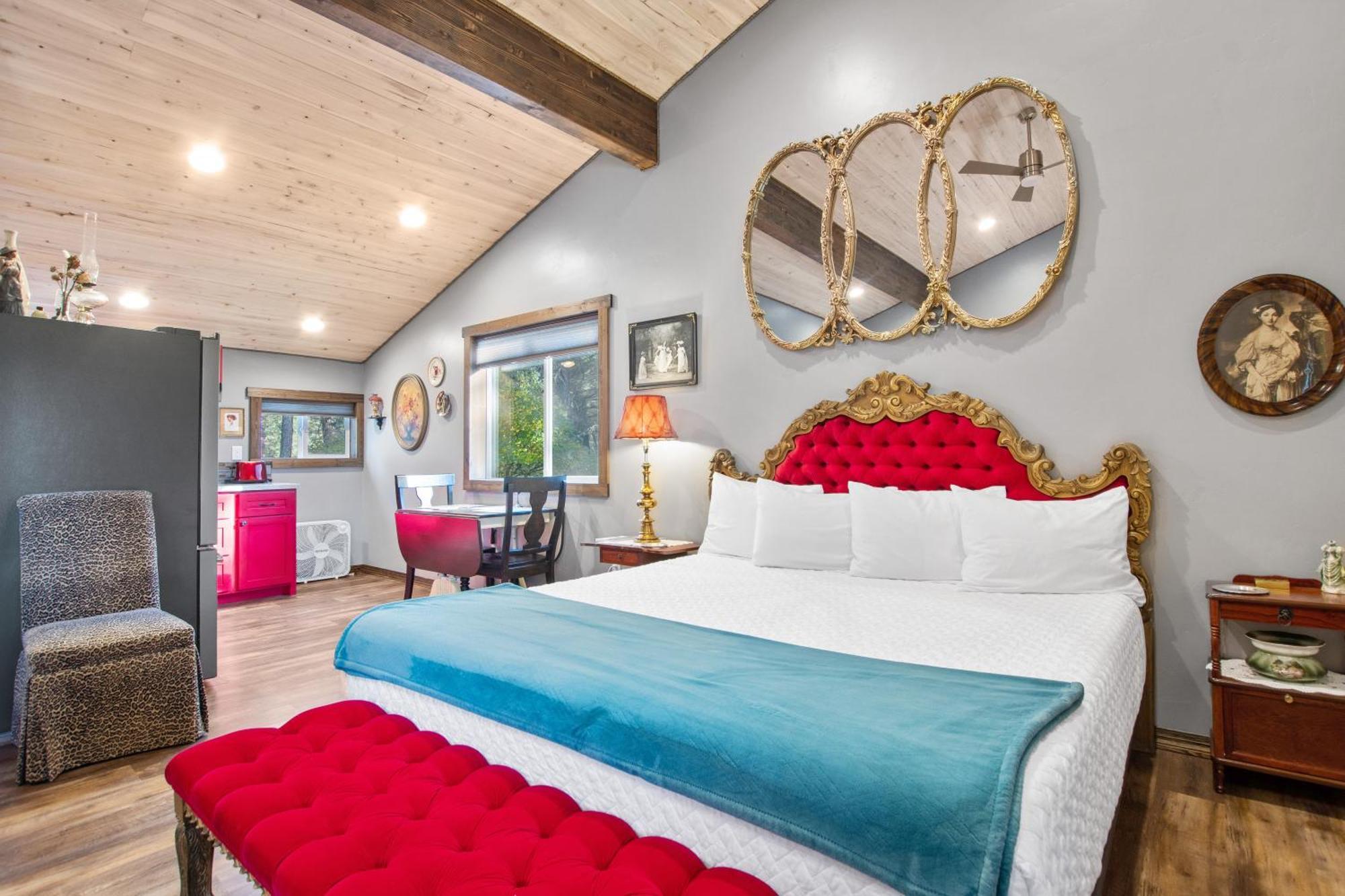 קולומביה פולס Fort Williamson Glacier Vacation Rentals מראה חיצוני תמונה