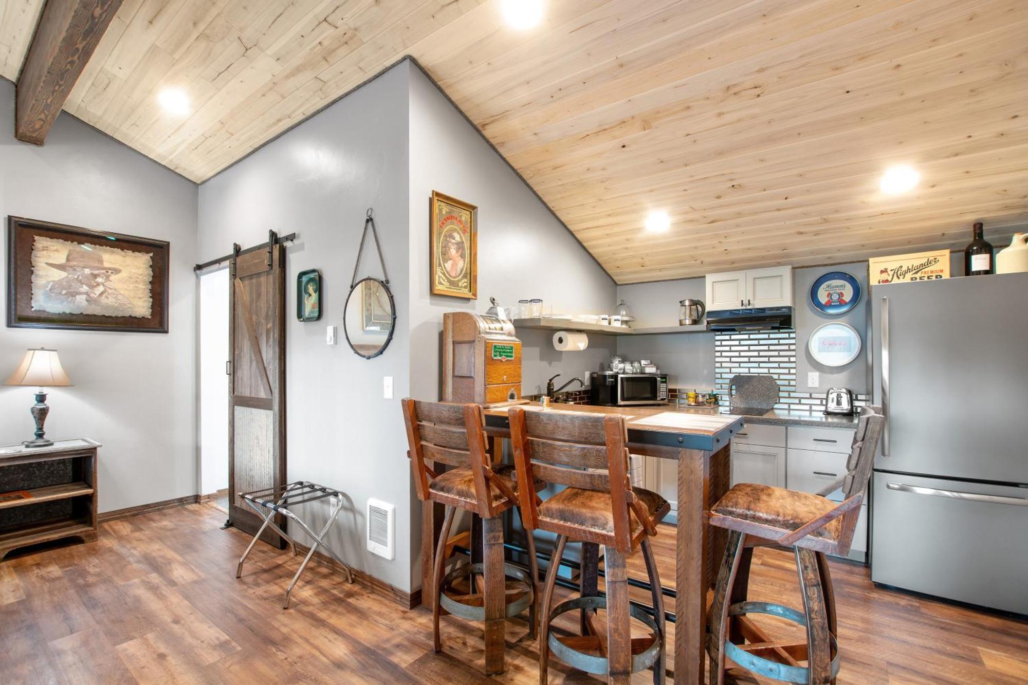 קולומביה פולס Fort Williamson Glacier Vacation Rentals מראה חיצוני תמונה