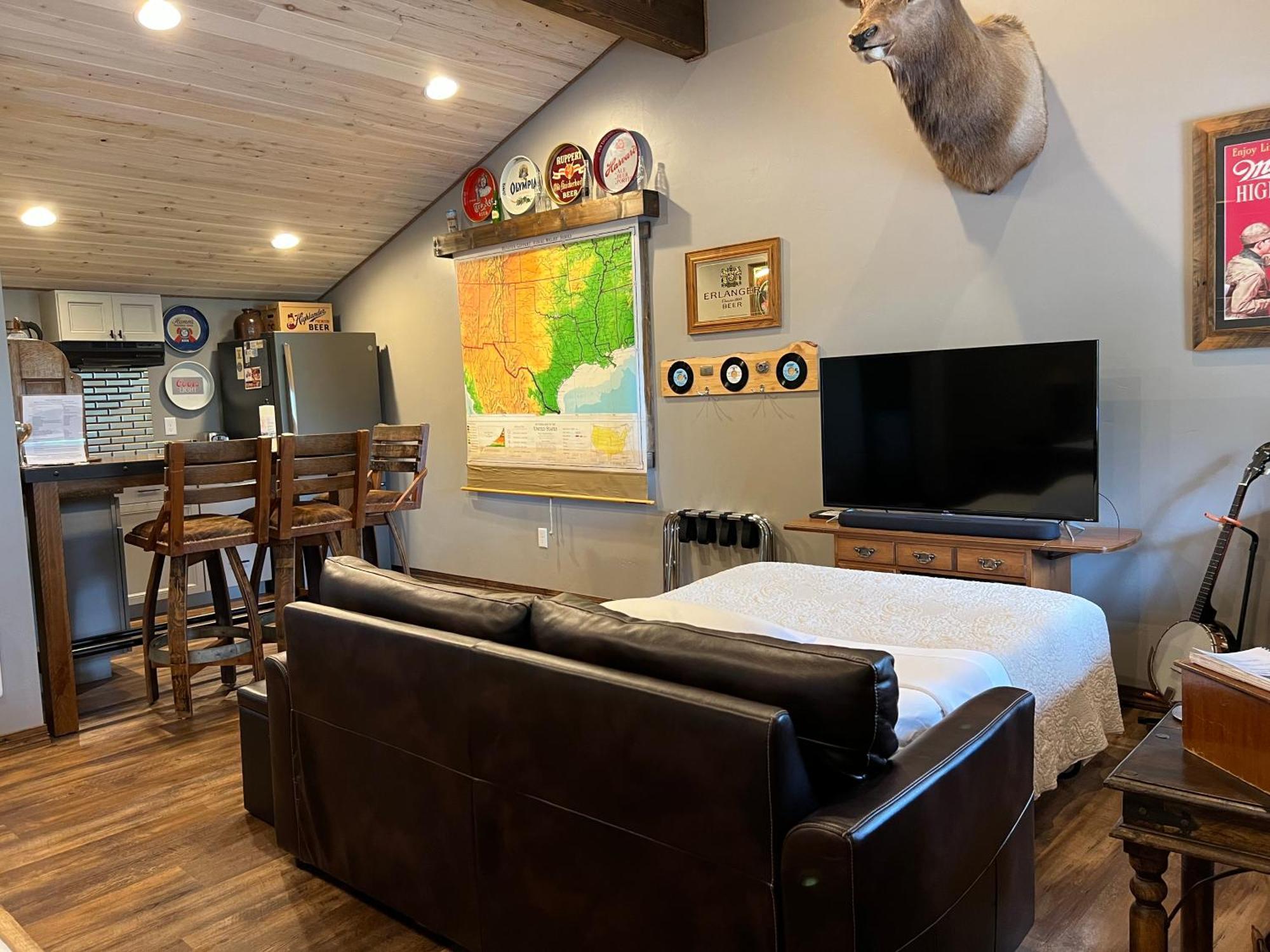 קולומביה פולס Fort Williamson Glacier Vacation Rentals מראה חיצוני תמונה