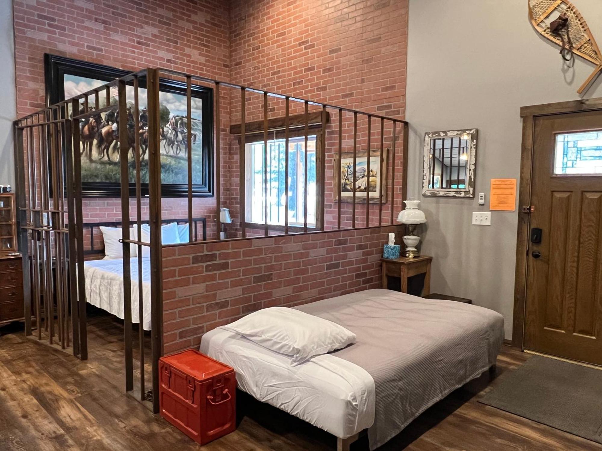 קולומביה פולס Fort Williamson Glacier Vacation Rentals מראה חיצוני תמונה
